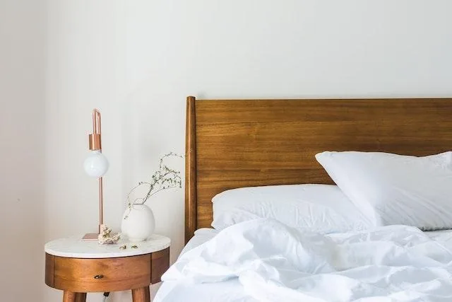 Beautiful bedroom